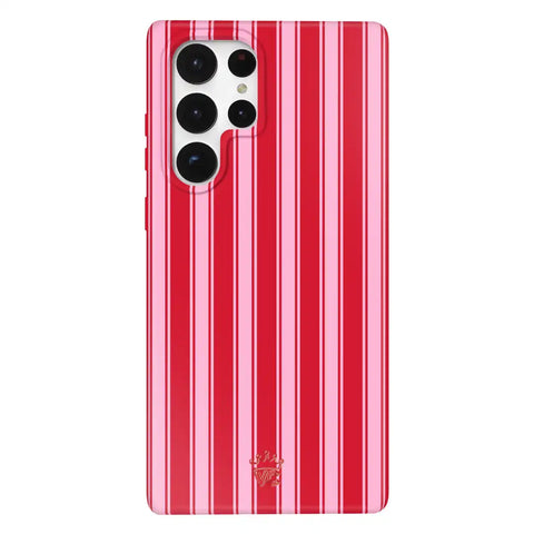 Candy Stripes Samsung Case