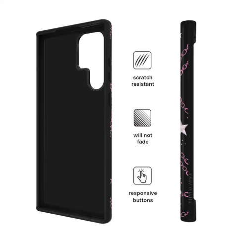 Pretty Punk Skulls Samsung Case