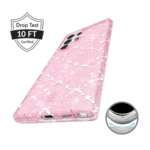 Sugar Baby Glitter Samsung Case