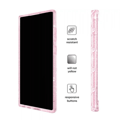 Sugar Baby Glitter Samsung Case