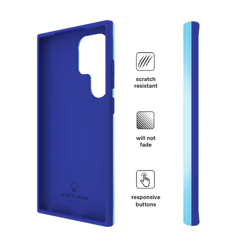 Evil Eye Aura Samsung Case