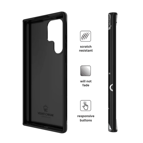 Disco Cowgirl Samsung Case