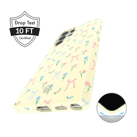 Buttercup Bows Samsung Case