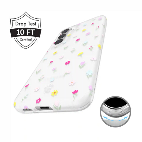 Dreamy Meadow Floral Samsung Case