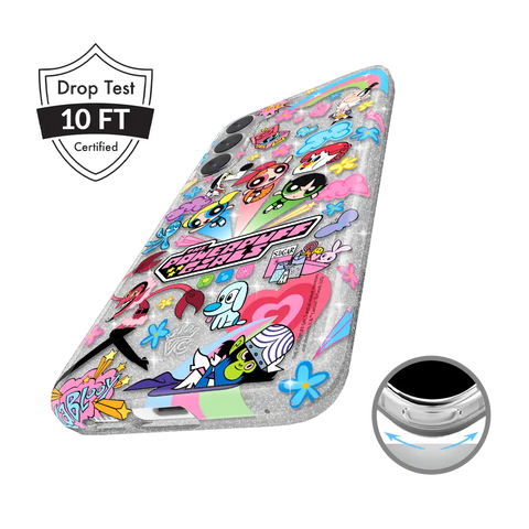 The Powerpuff Girls Girl Power Samsung Case