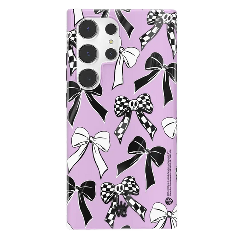 Beetlejuice Bows Samsung Case