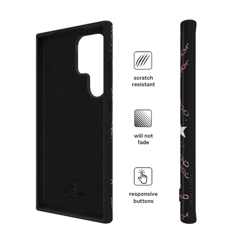 Pretty Punk Skulls Samsung Case