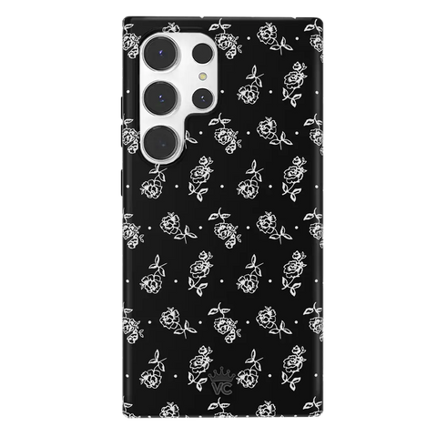 Vintage Roses Samsung Case