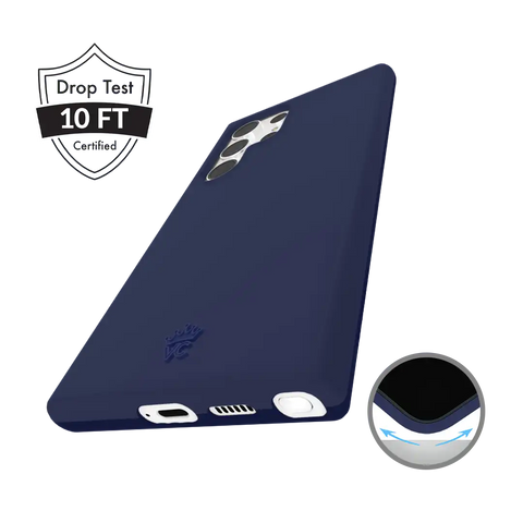 Admiral Navy Samsung Case