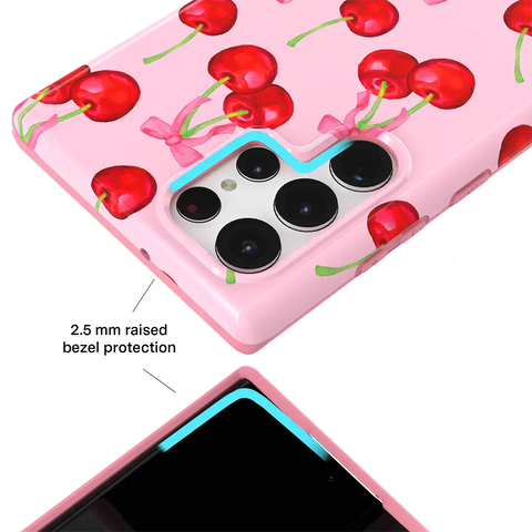 Sweet Cherry Samsung Case