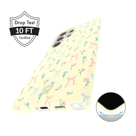 Buttercup Bows Samsung Case