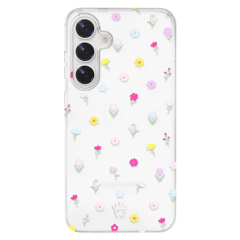 Dreamy Meadow Floral Samsung Case