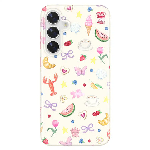 Summer Love Samsung Case