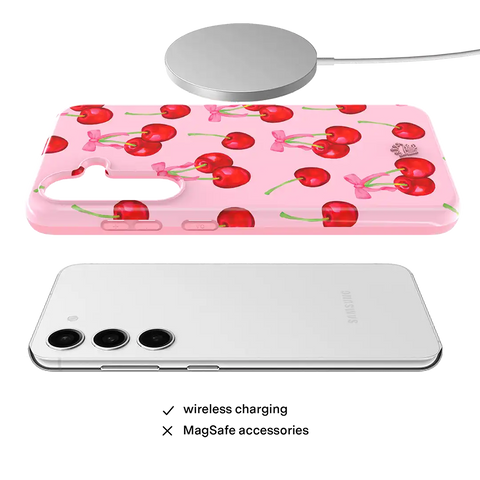Sweet Cherry Samsung Case