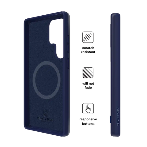 Admiral Navy Samsung Case