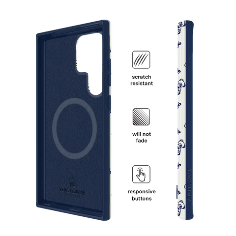 Preppy Teddy Samsung Case