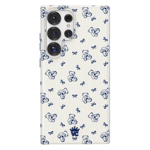 Preppy Teddy Samsung Case