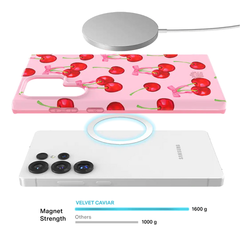 Sweet Cherry Samsung Case