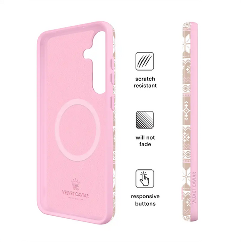Chai Latte Sweater Samsung Case