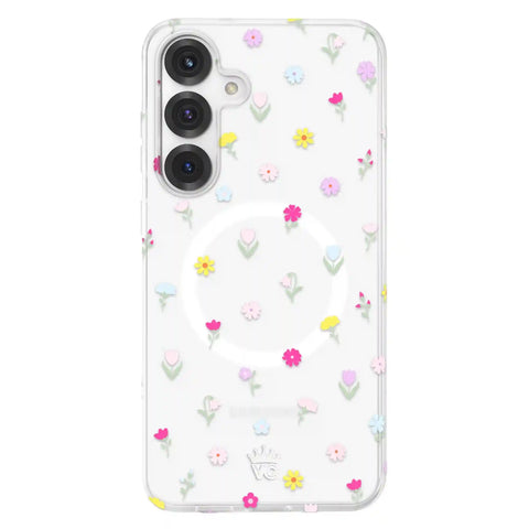 Dreamy Meadow Floral Samsung Case
