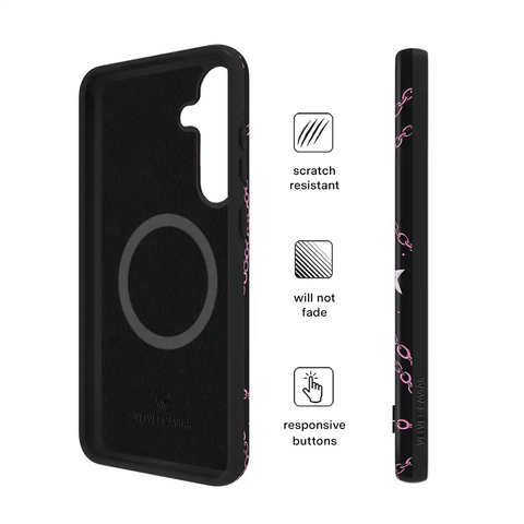 Pretty Punk Skulls Samsung Case