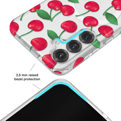 Very Cherry Samsung Case
