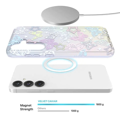 Butterfly Fantasy Samsung Case