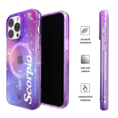 Sanctuary Scorpio iPhone Case
