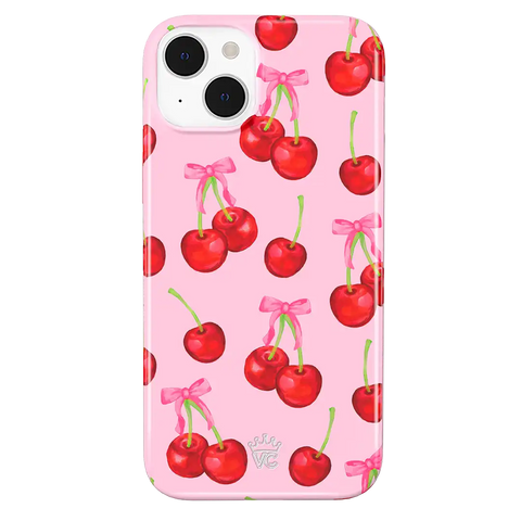 Sweet Cherry iPhone Case