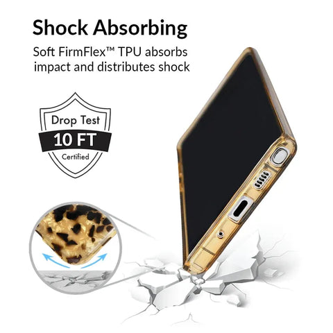 Blonde Tort Samsung Case