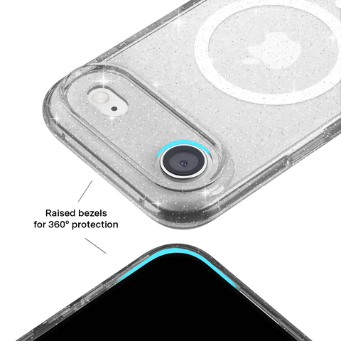 Stardust Glitter iPhone Case