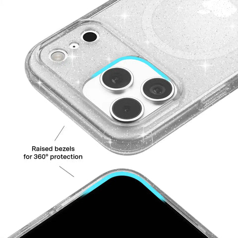 Stardust Glitter iPhone Case